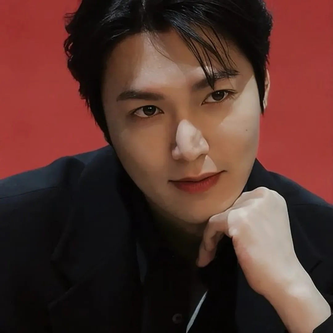 A moment captured by a fan of Lee Minho