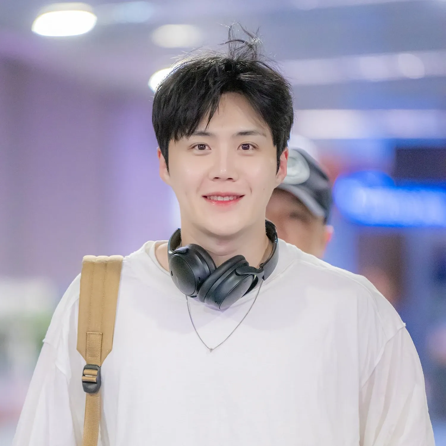 Foto kegiatan terbaru dari Kim Seonho