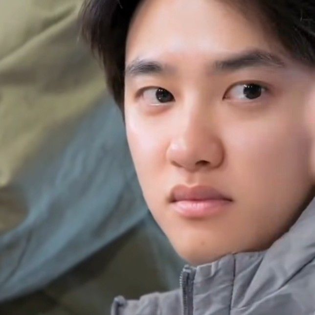 都暻秀 (D.O.)的最新照片