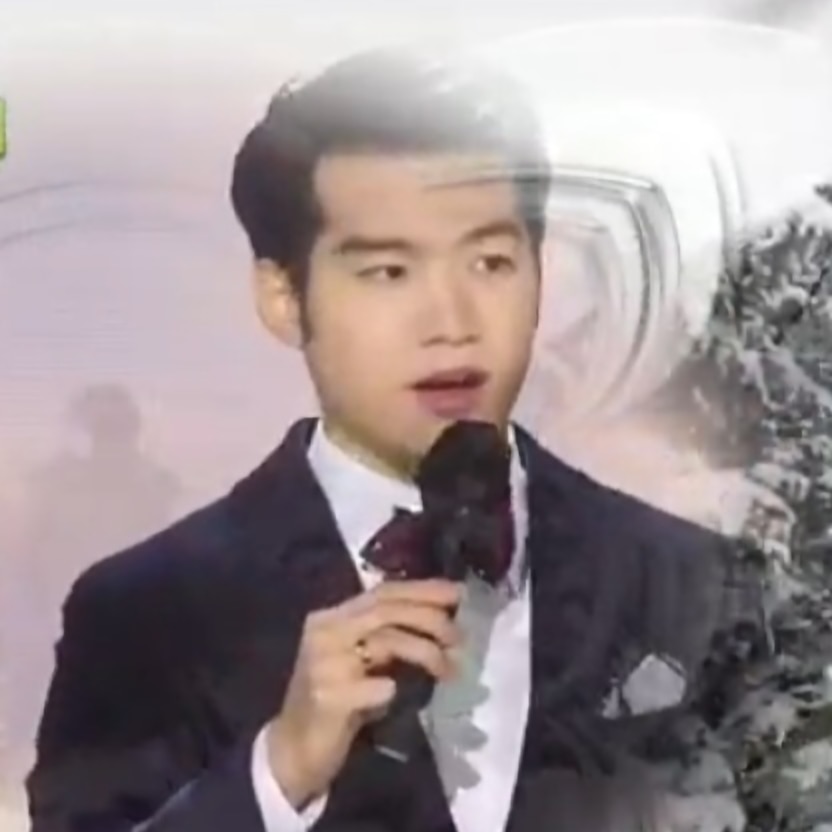 趙明燮的近期活動照