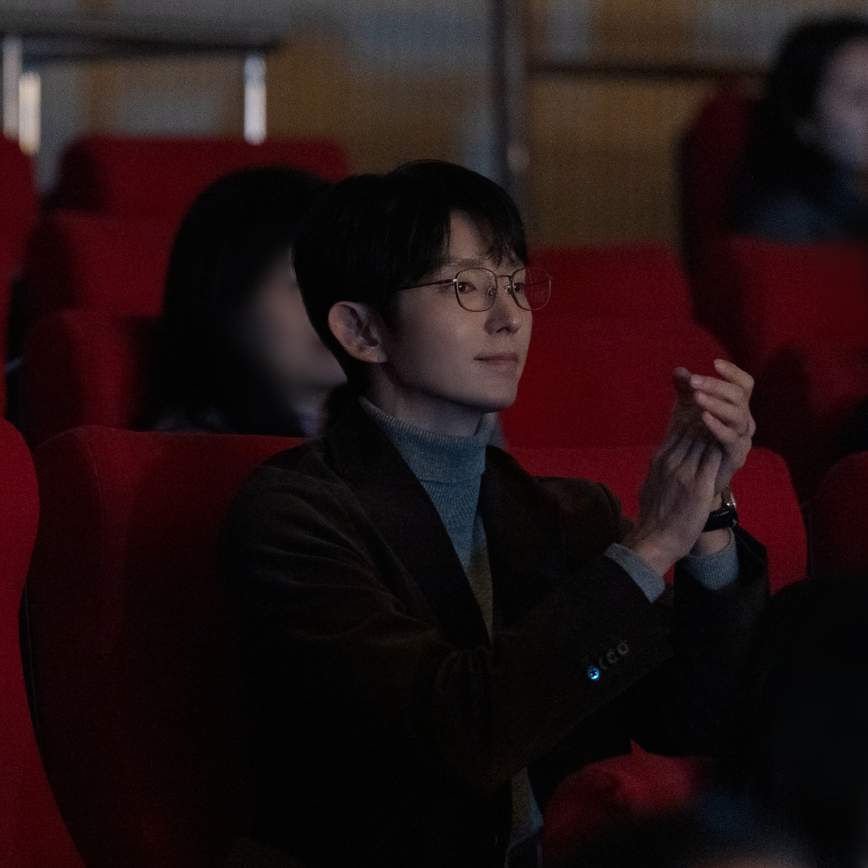 이준기 최근 활동샷