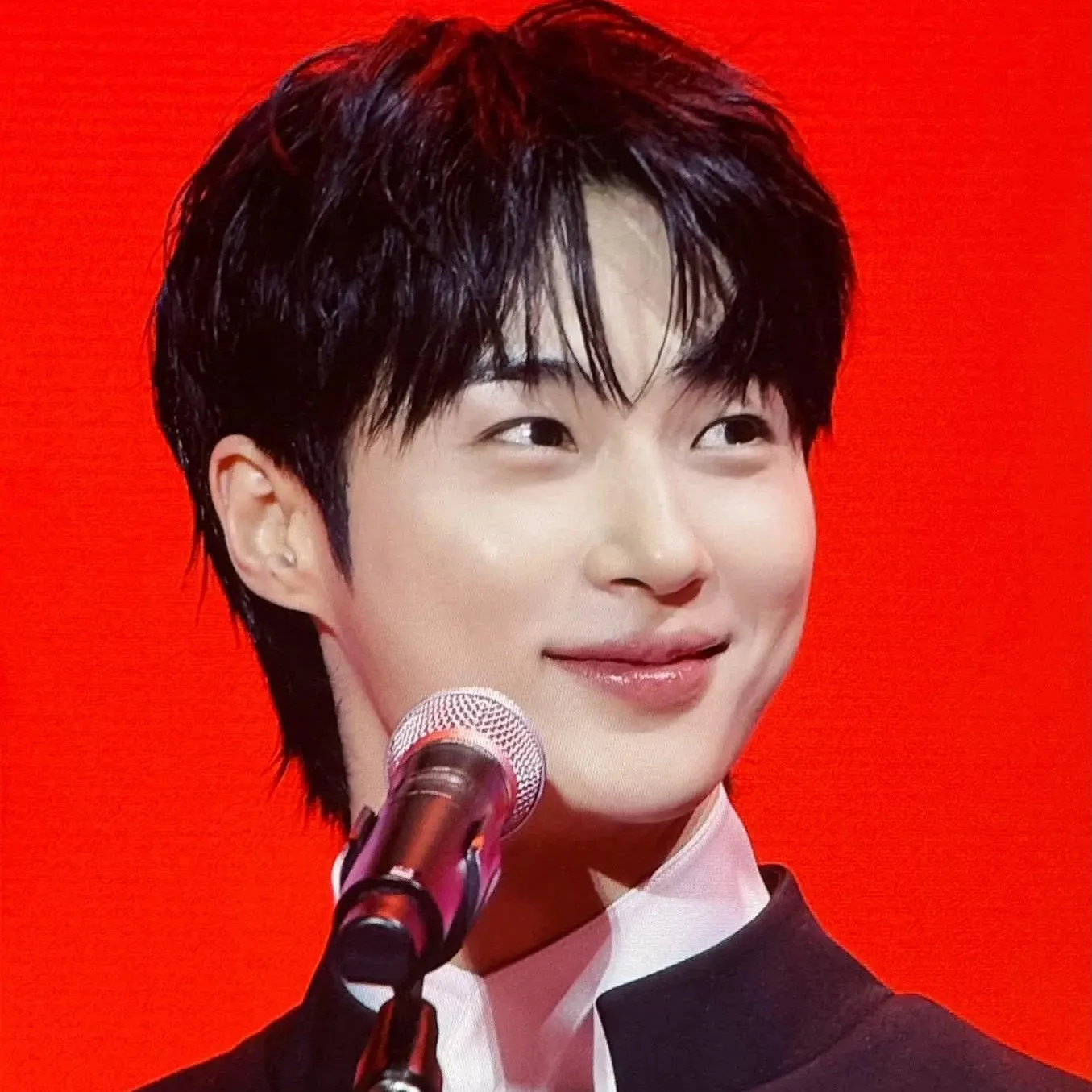 변우석의 비하인드 컷