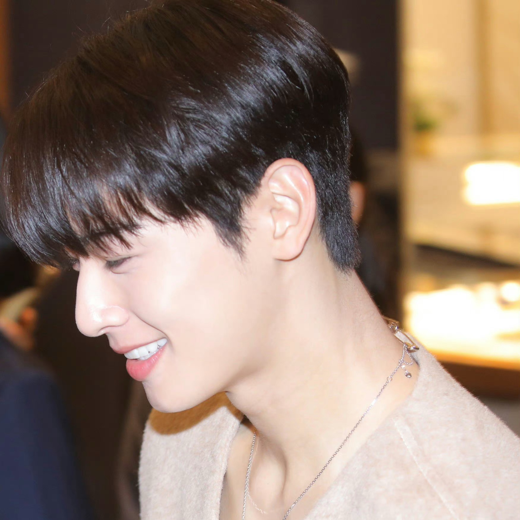 Latest photo of Cha Eunwoo