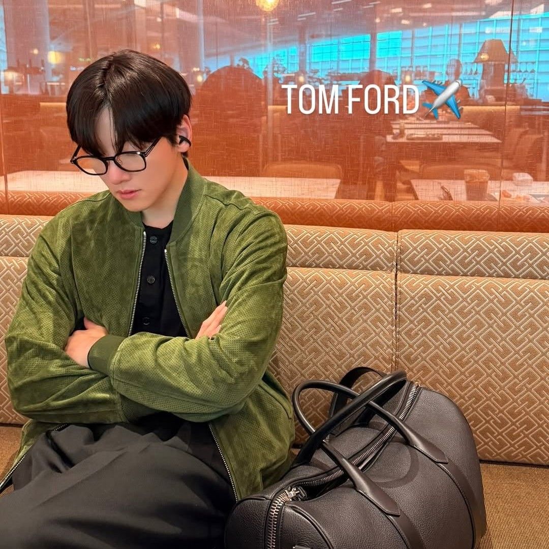 ファンが撮影したチ・チャンウクの瞬間