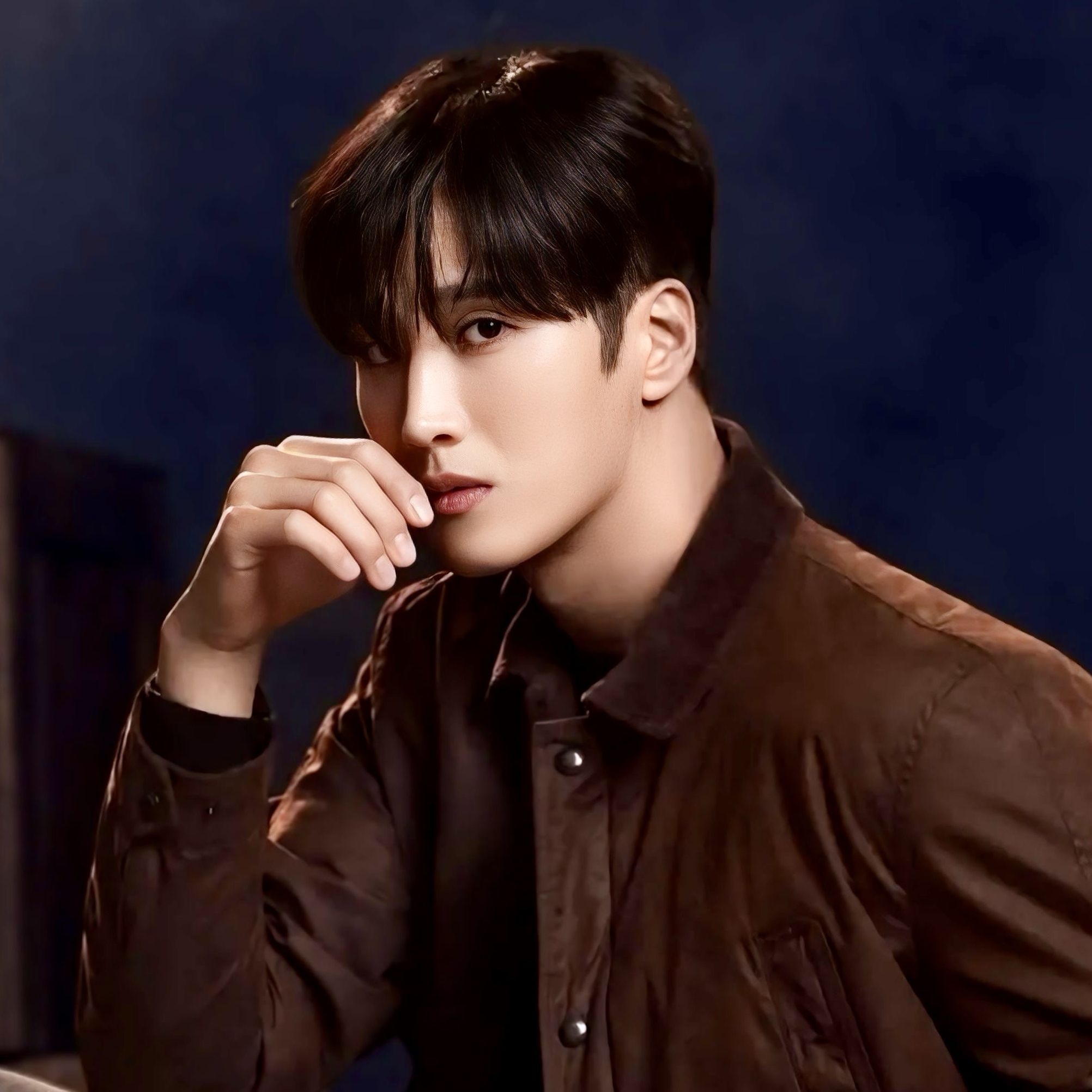 Recent activity shot of Ahn Bohyun