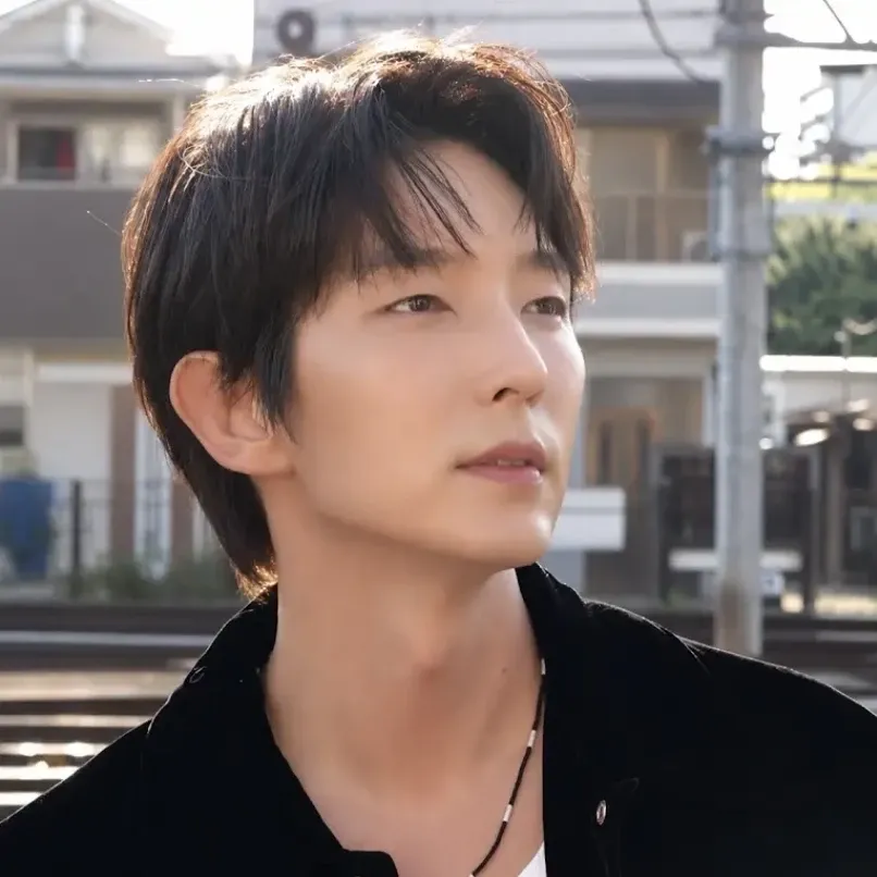 이준기의 비하인드 컷