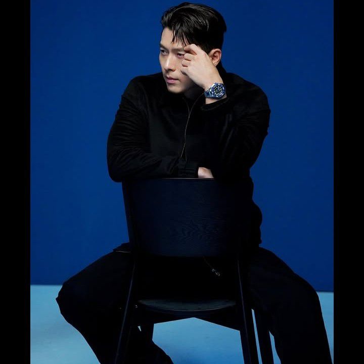 ファンが撮影したヒョンビンの瞬間