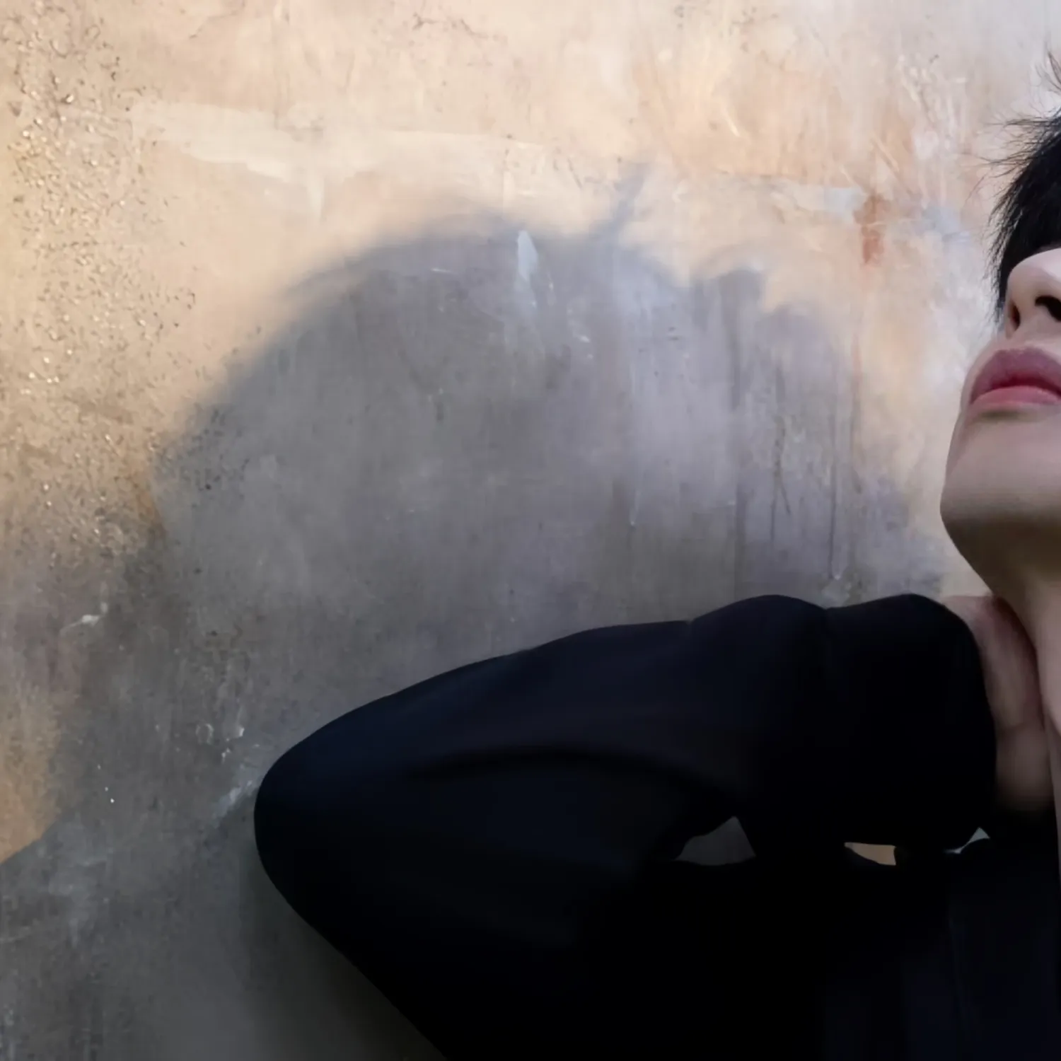 A moment captured by a fan of Song WeiLong