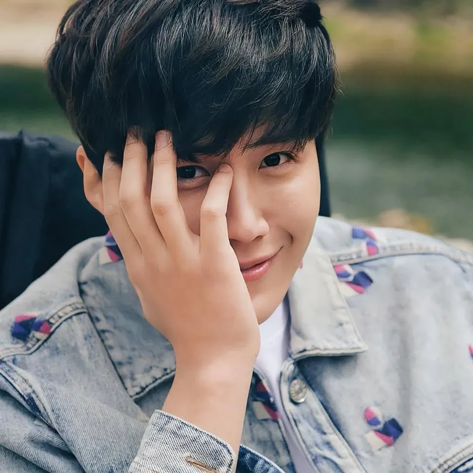 김선호의 비하인드 컷