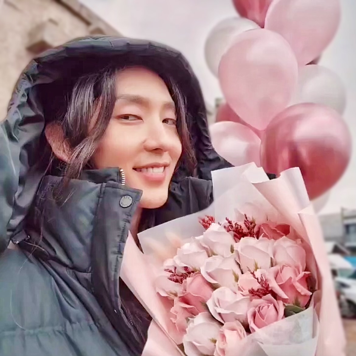 이준기 최근 활동샷