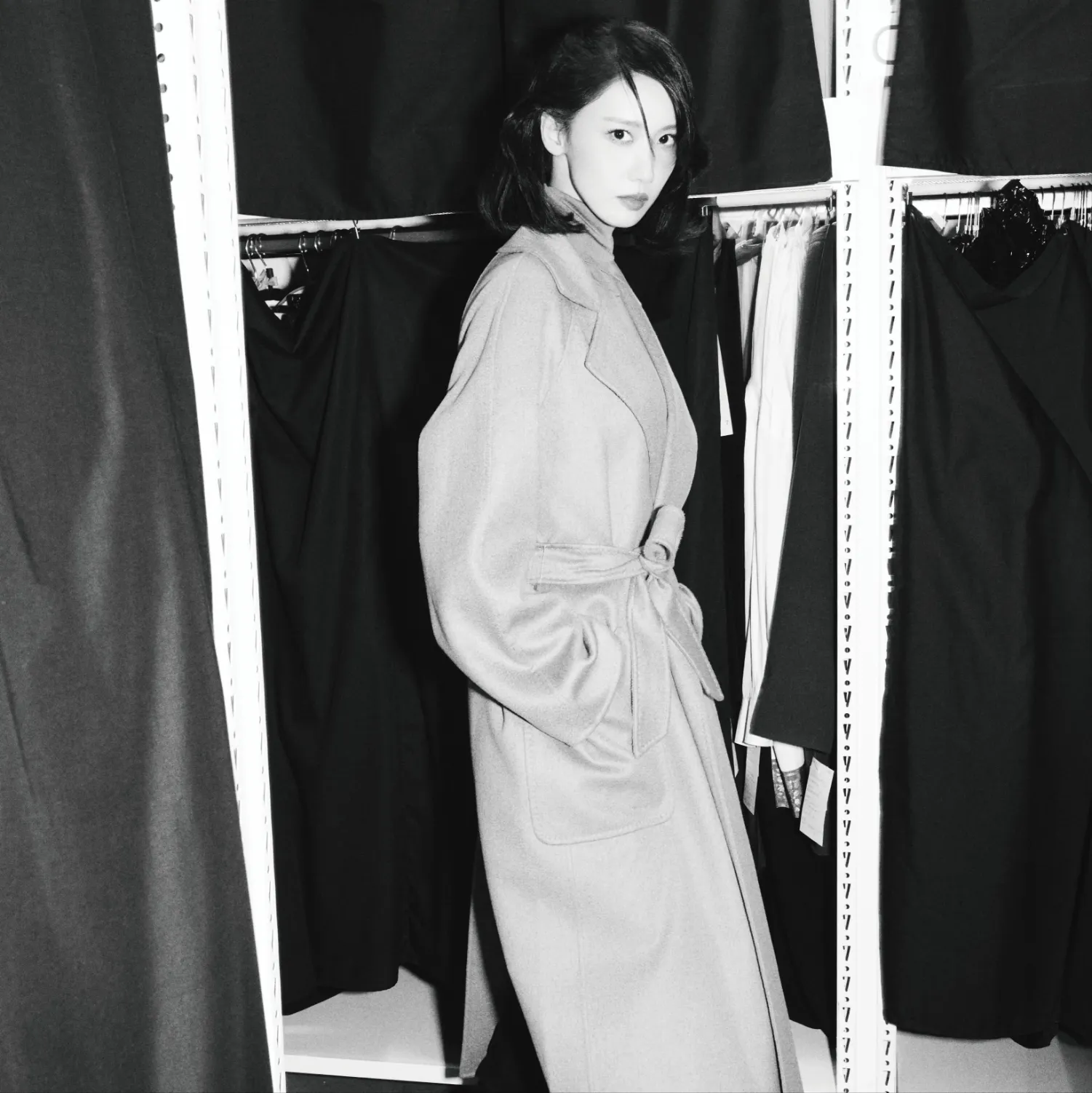 Behind-the-scenes cut of Yoona
