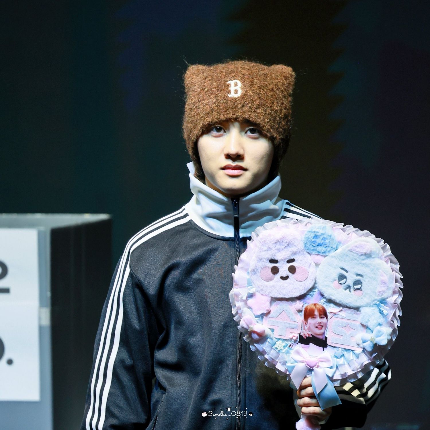 ド・ギョンス (ディオ)の最近の活動ショット