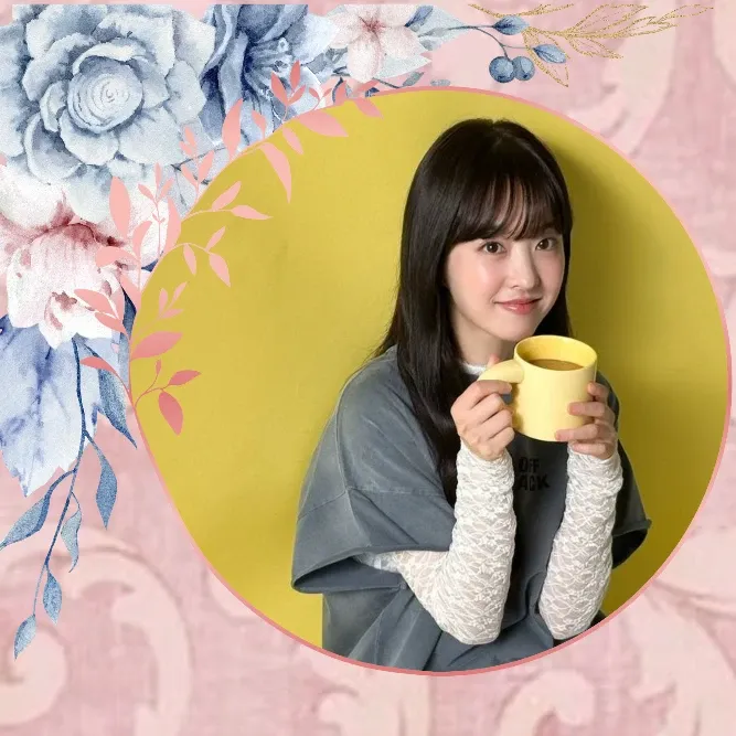 Latest photo of Park Boyoung