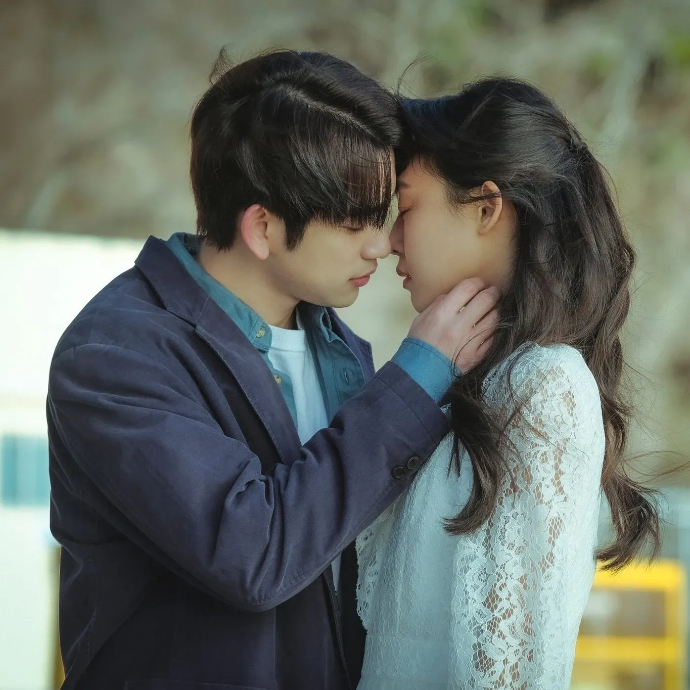 Foto terbaru dari Park Jinyoung