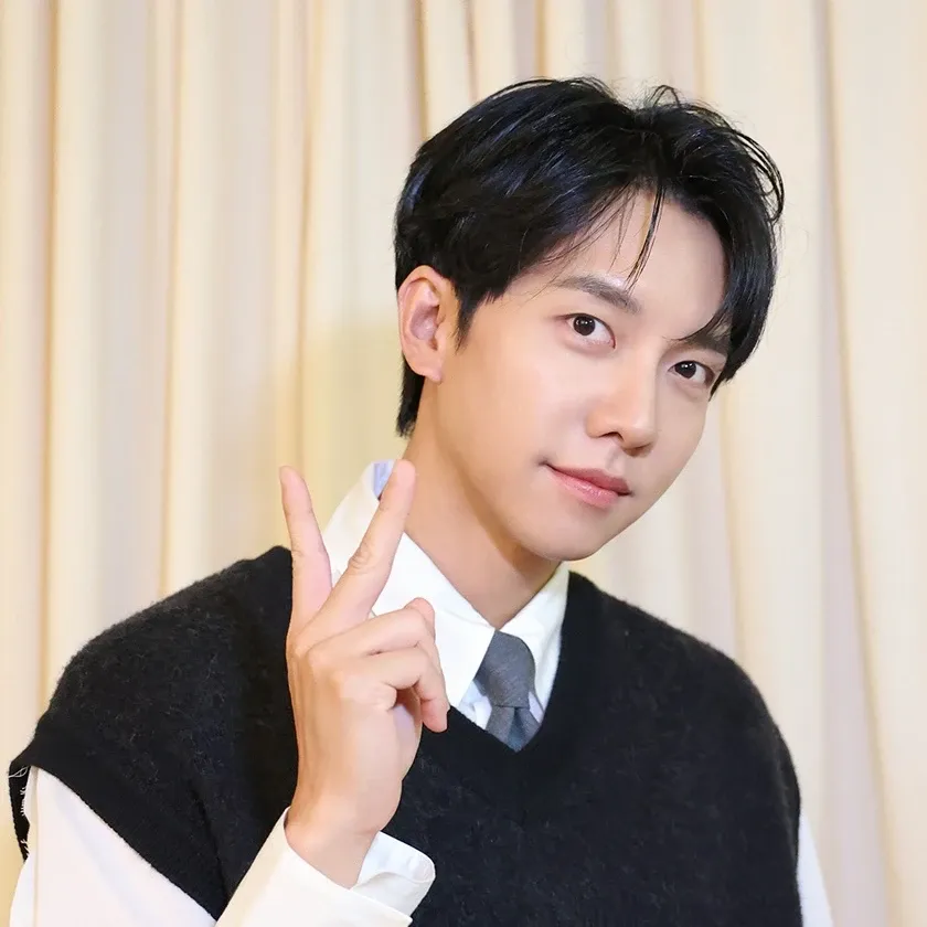 李升基的近期活动照