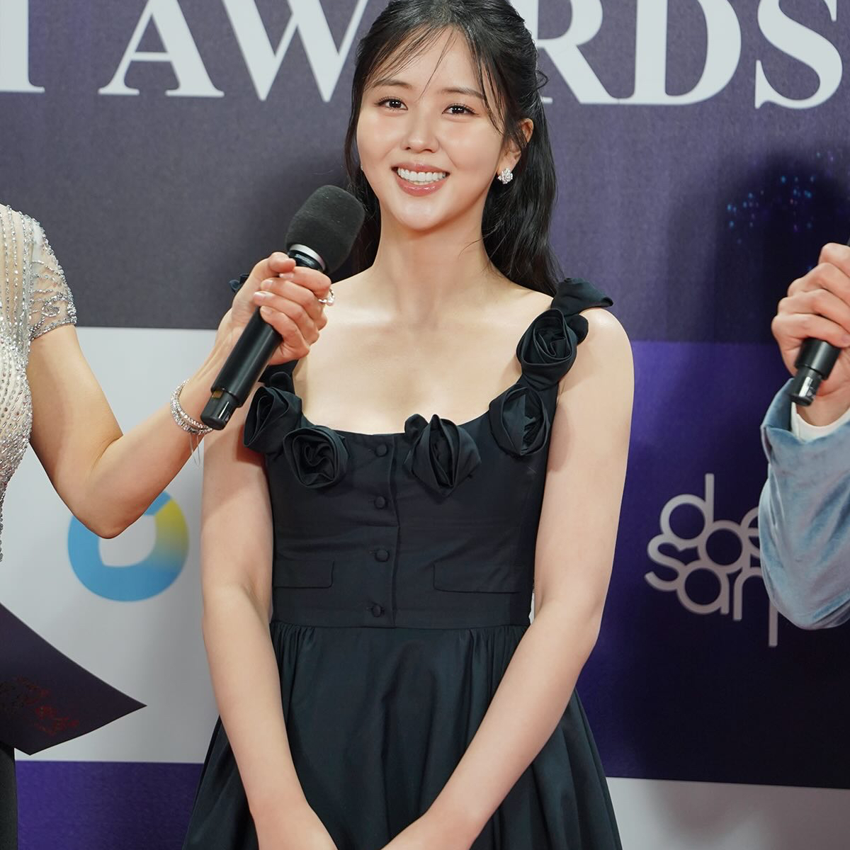 Recent activity shot of Kim Sohyun