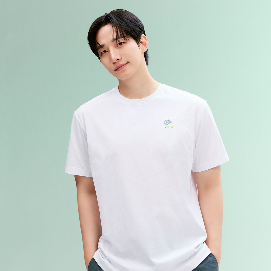 이준호의 비하인드 컷