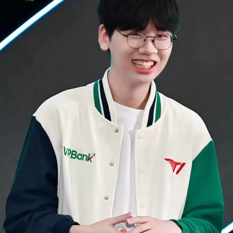 粉丝拍下的Doran瞬间