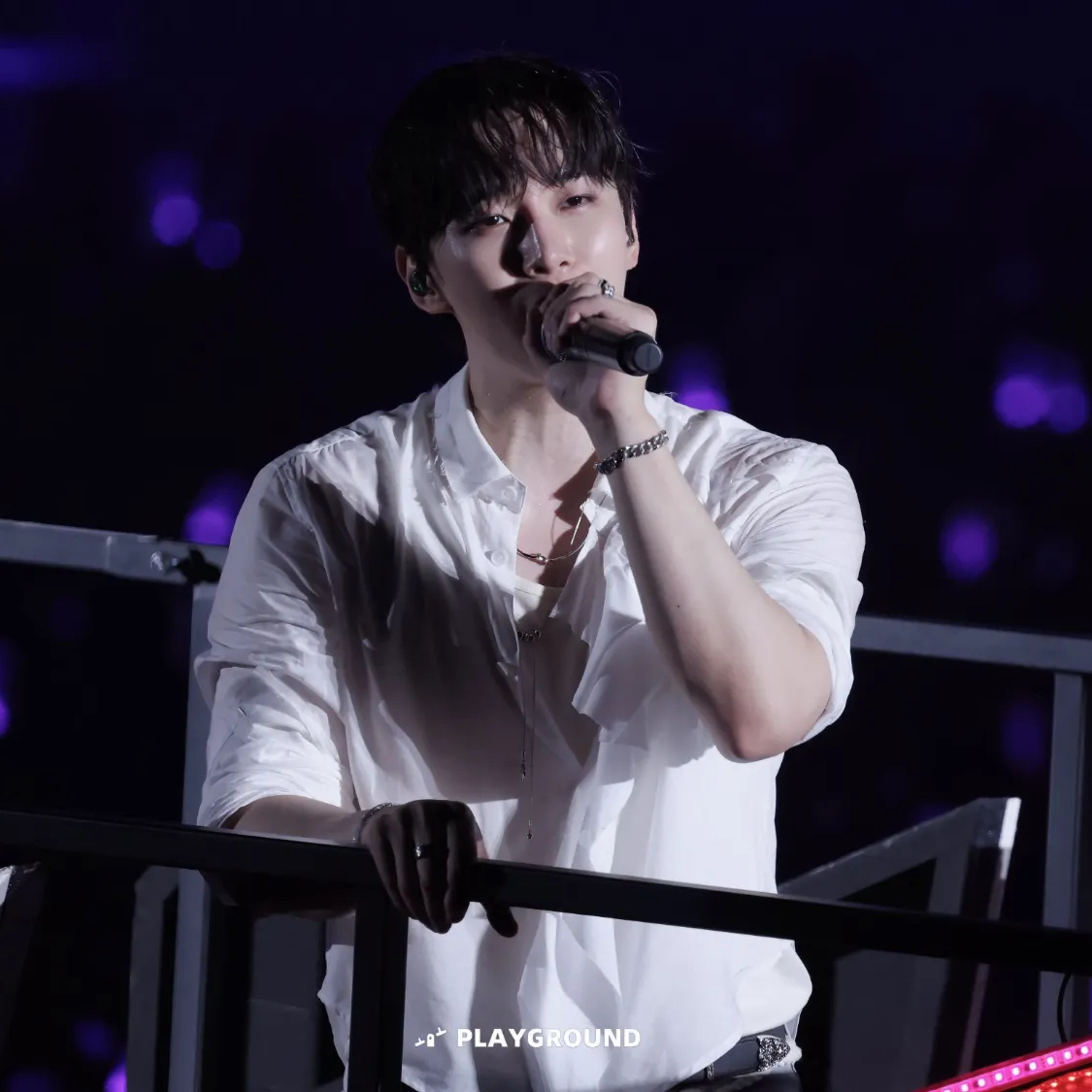 Foto terbaru dari Lee Junho