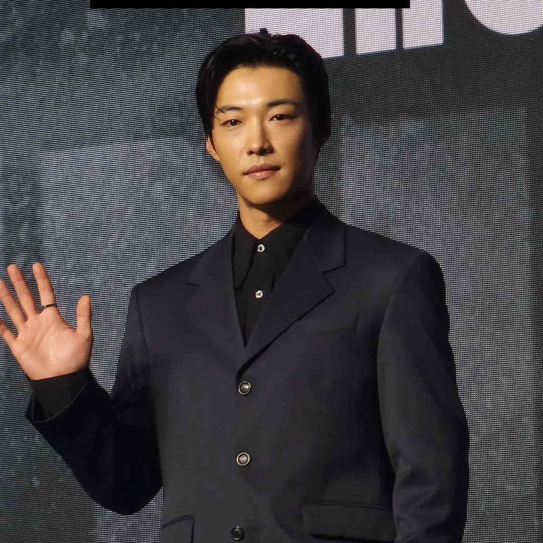 Latest photo of Woo Dohwan