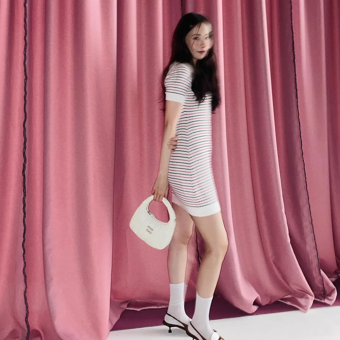 Behind-the-scenes cut of Yoona