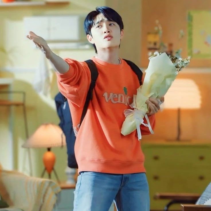 Cuplikan di balik layar dari Doh Kyungsoo (D.O.)