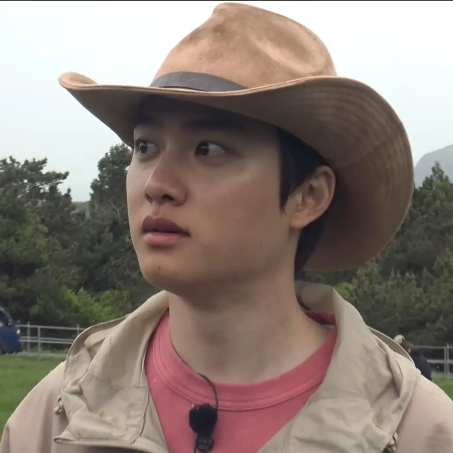 도경수 (디오) 팬이 찍은 순간