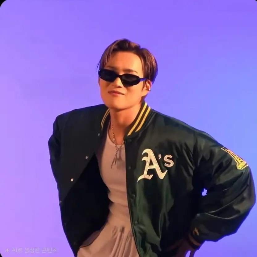 김희재 최근 활동샷