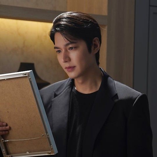 李敏镐的幕后花絮