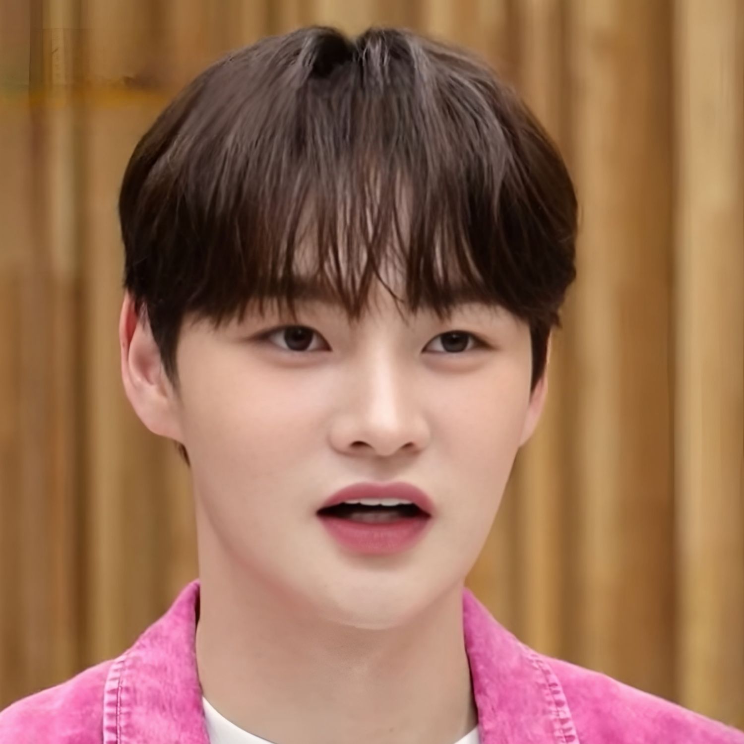 박서진 팬이 찍은 순간