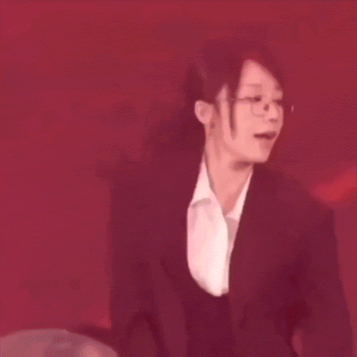 Recent activity shot of Jung Eunji