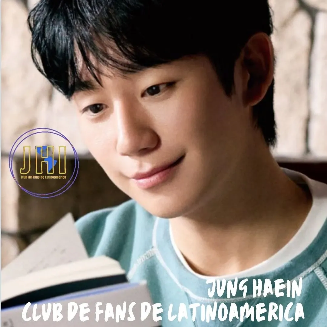 A moment captured by a fan of Jung Haein
