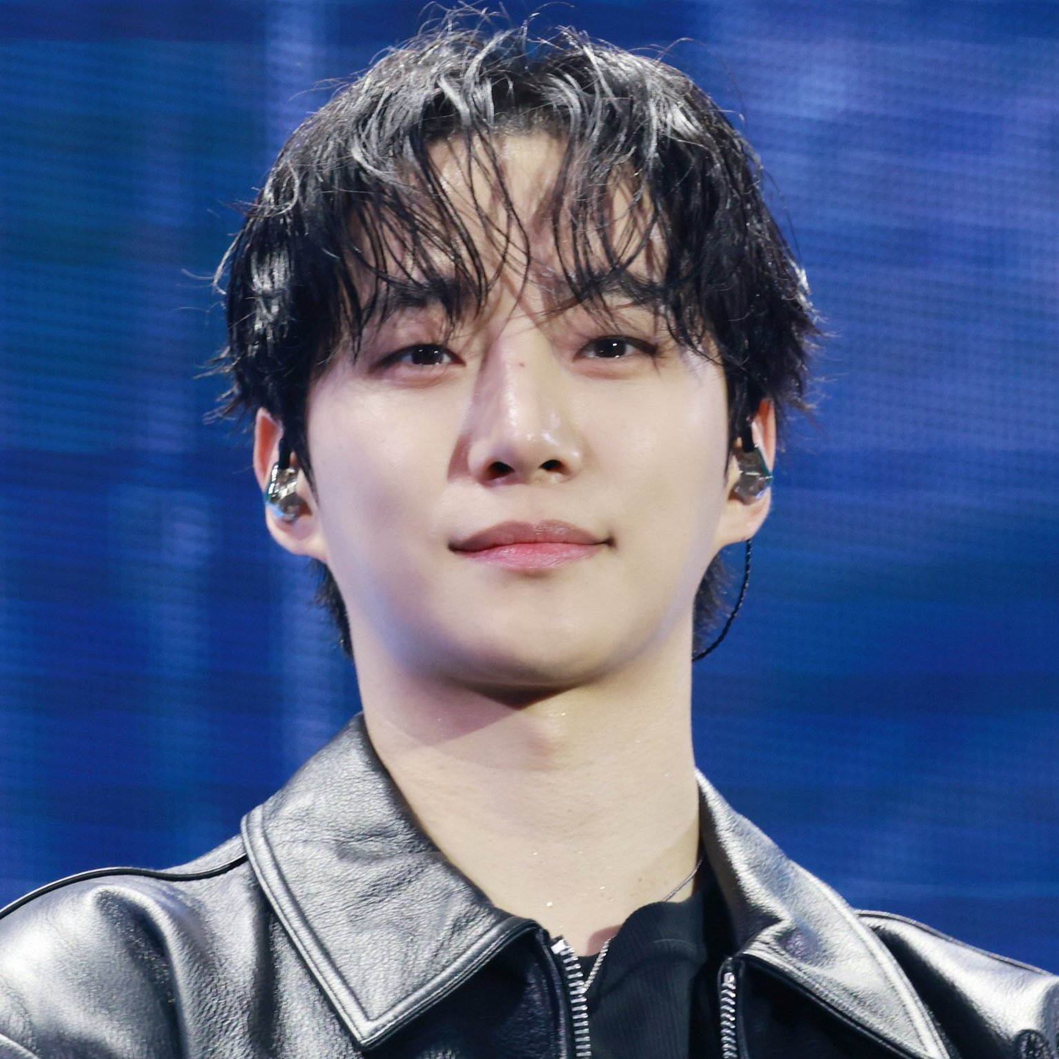 粉絲拍下的李俊昊瞬間