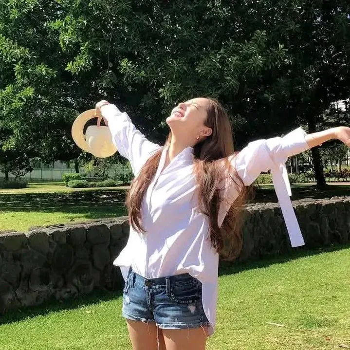 박민영 팬이 찍은 순간