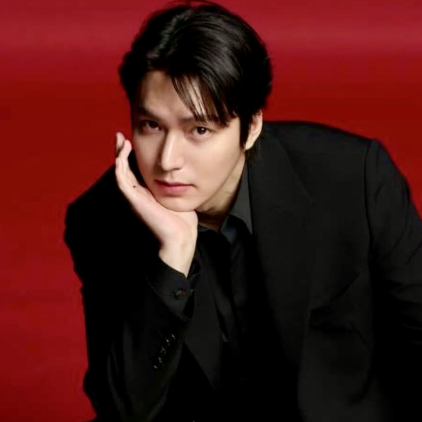 A moment captured by a fan of Lee Minho