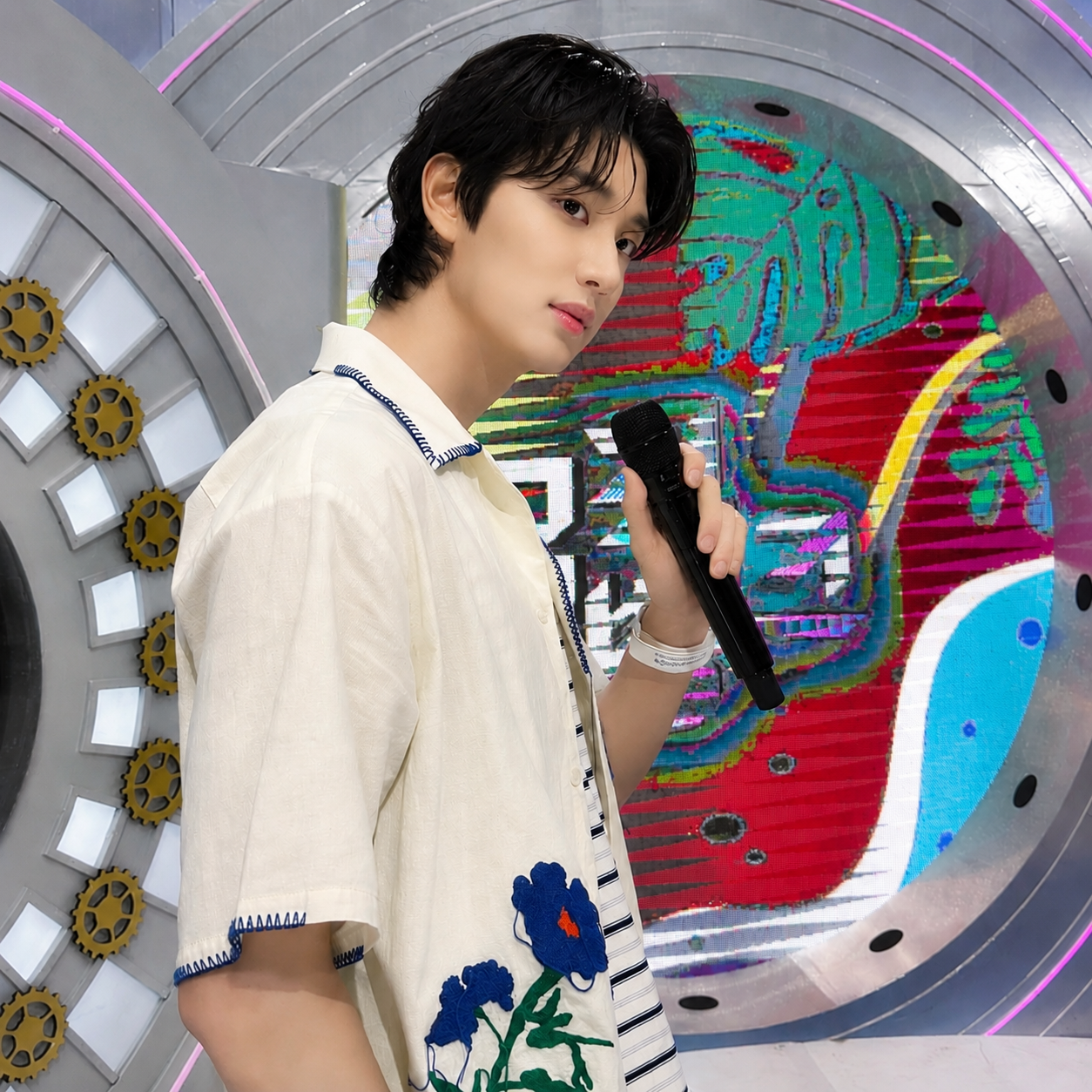 Latest photo of Kim Jaewon