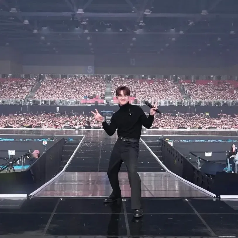 Foto terbaru dari Doh Kyungsoo (D.O.)
