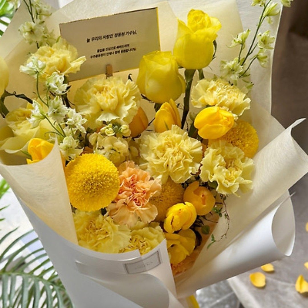 정동원의 최신 사진