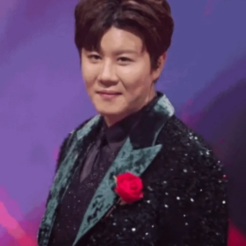A moment captured by a fan of Jin Haesung