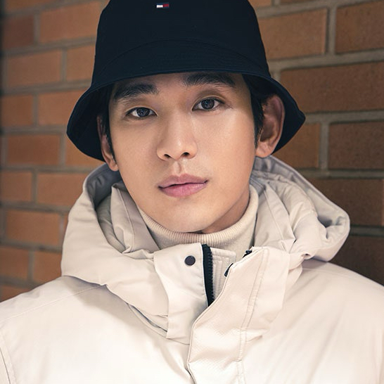 金秀賢的最新照片