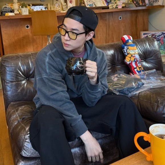 Recent activity shot of Henry