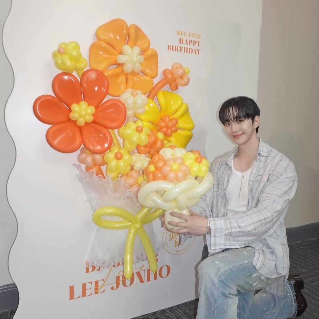 イ・ジュノのビハインドカット