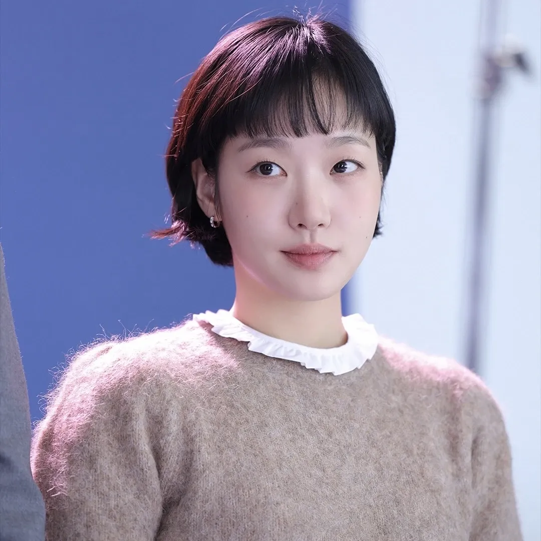 김고은 팬이 찍은 순간