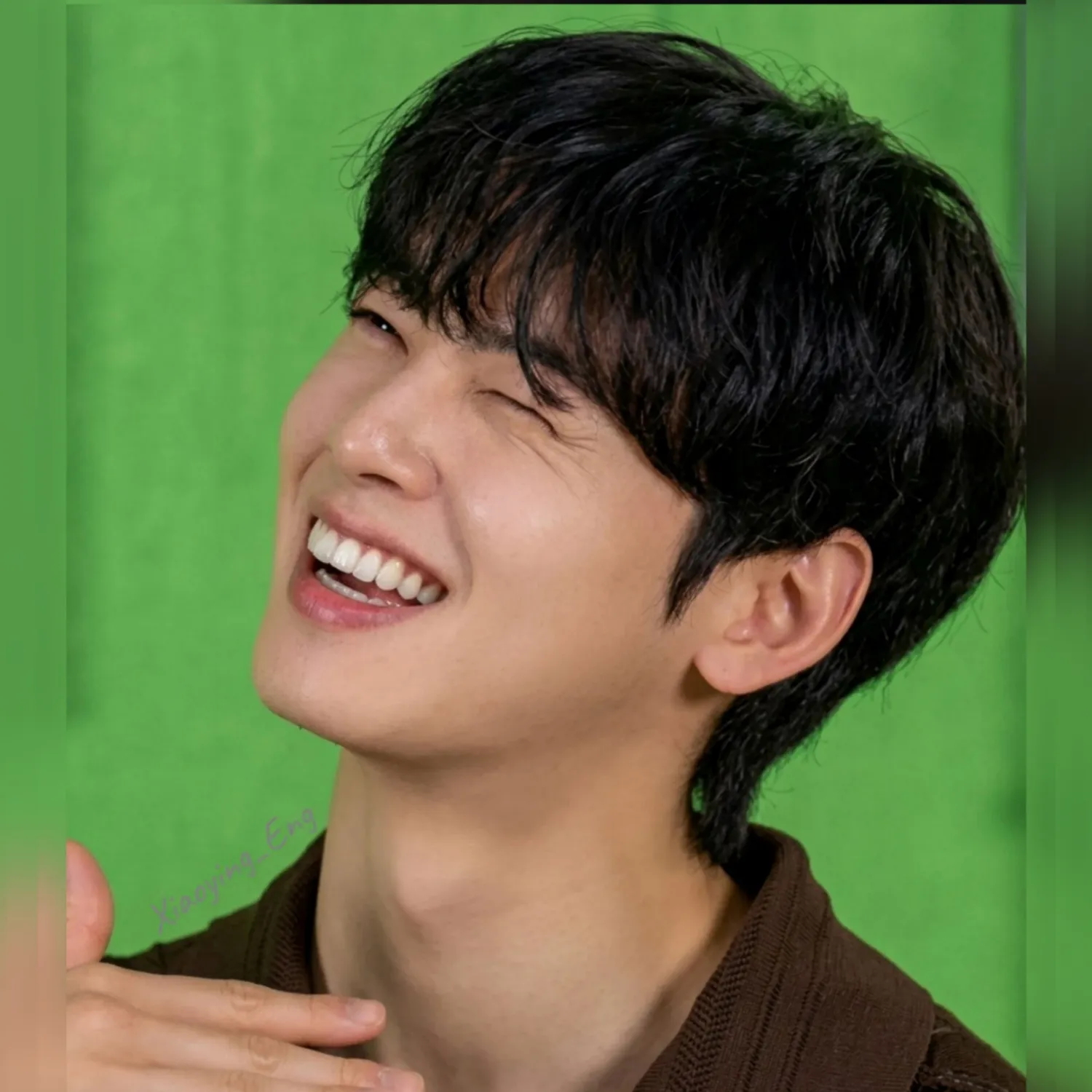 Latest photo of Cha Eunwoo