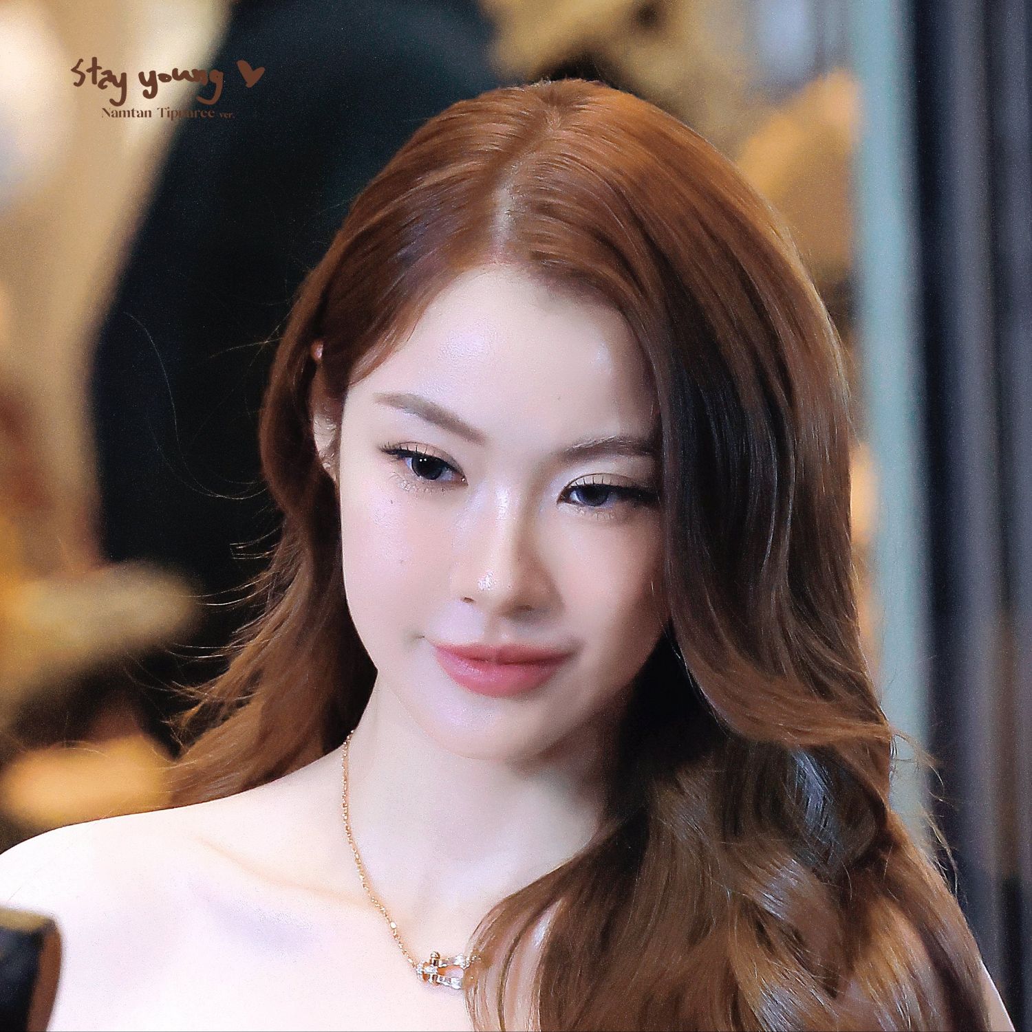 Latest photo of Namtan Tipnaree Weerawatnodom