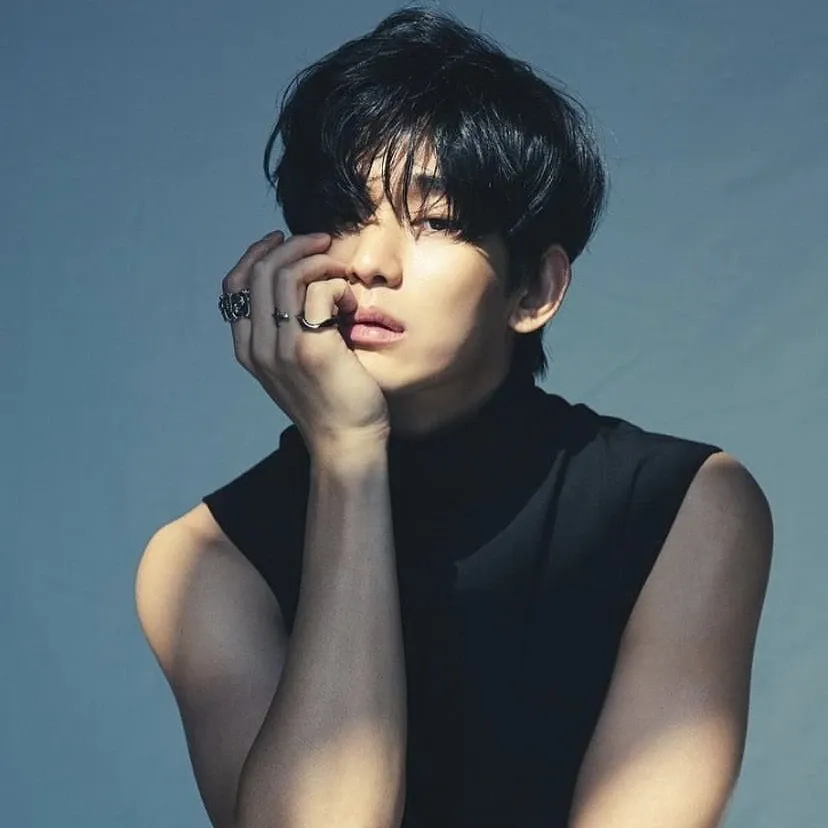 Latest photo of Kim Soohyun