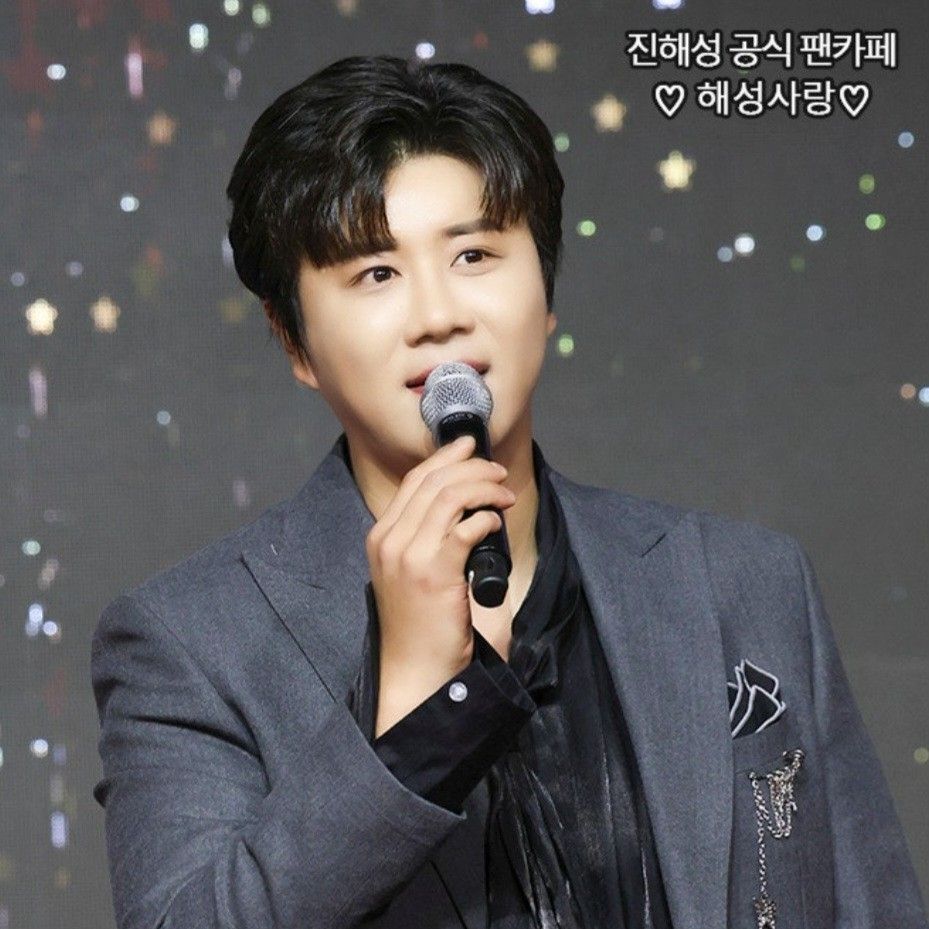 晋海成的幕后花絮