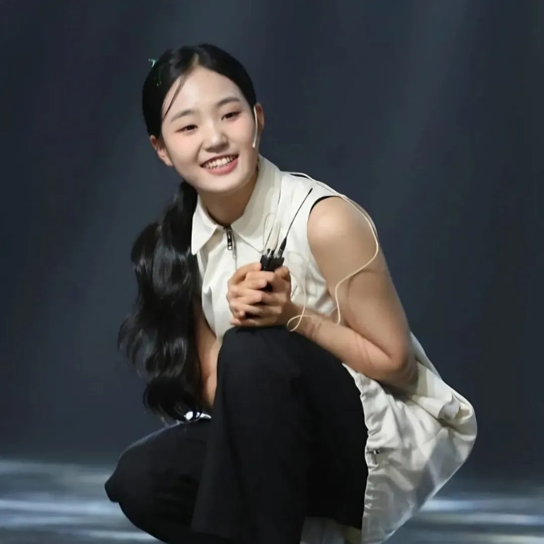 Cuplikan di balik layar dari Kim Taeyeon