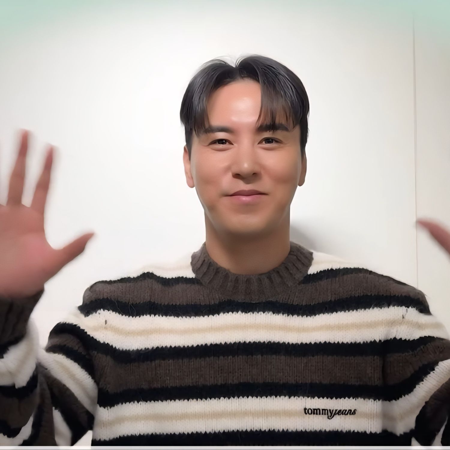 チャン・ミンホのビハインドカット