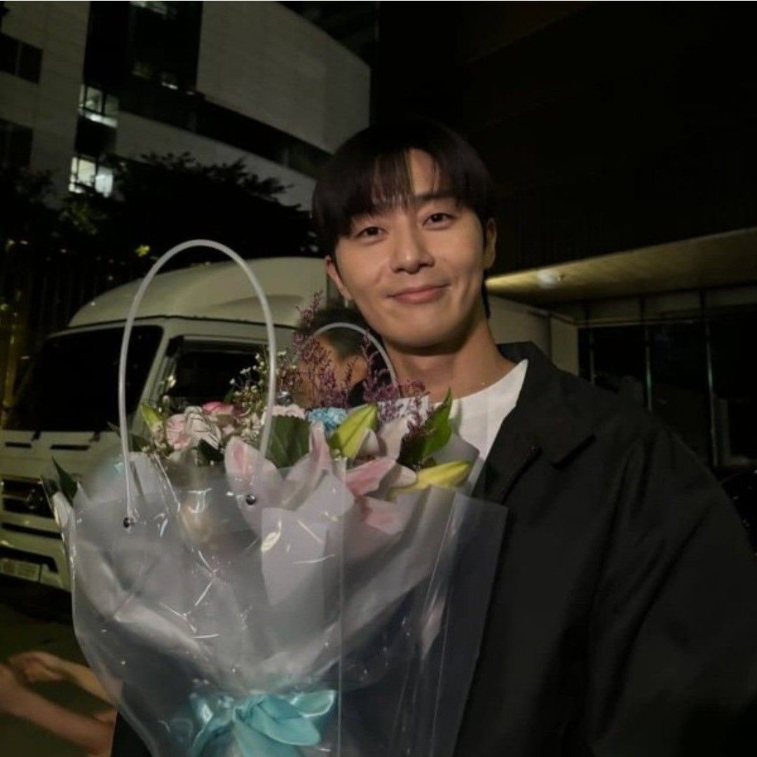 朴敘俊的最新照片